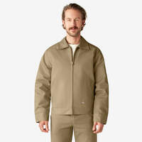 Insulated Eisenhower Jacket - Military Khaki (KSH)