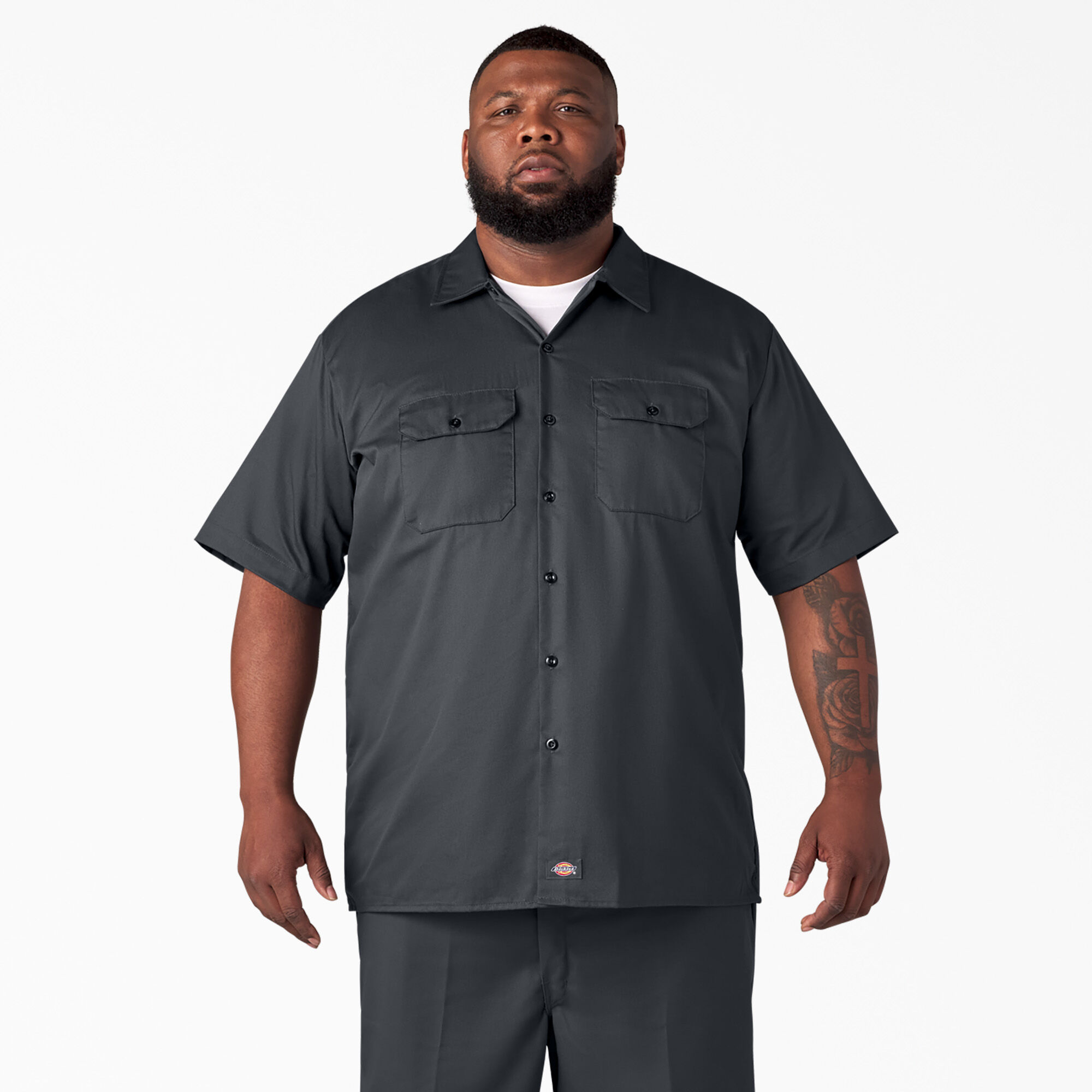 Dickie work shirts near top me