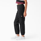 Women&#39;s High Rise Fit Cargo Jogger Pants - Black &#40;BKX&#41;