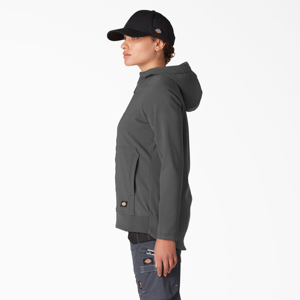 Women&rsquo;s Ultimate ProTect Zip Hoodie - Slate Gray &#40;SL&#41;