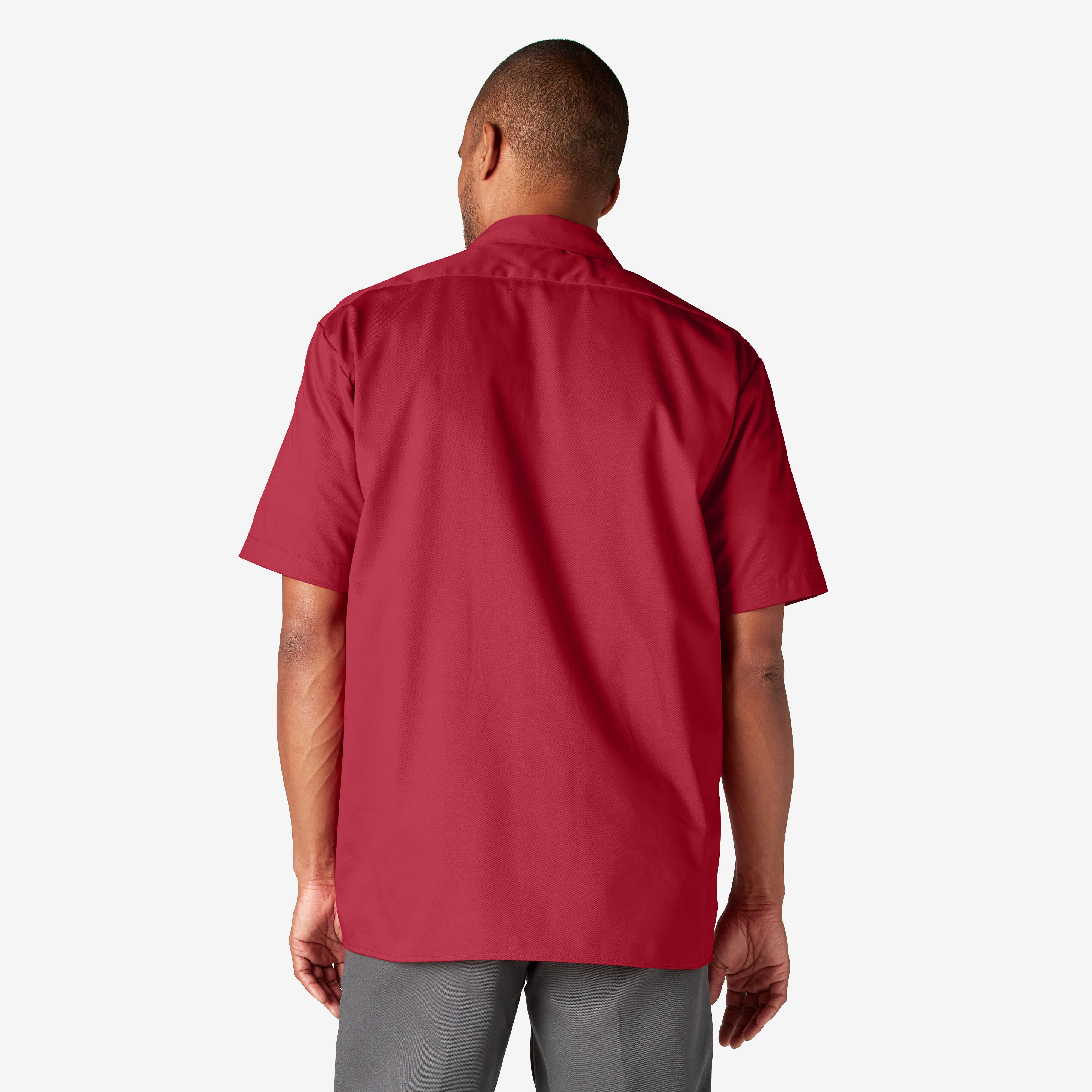 Dickies polo cheap work shirts