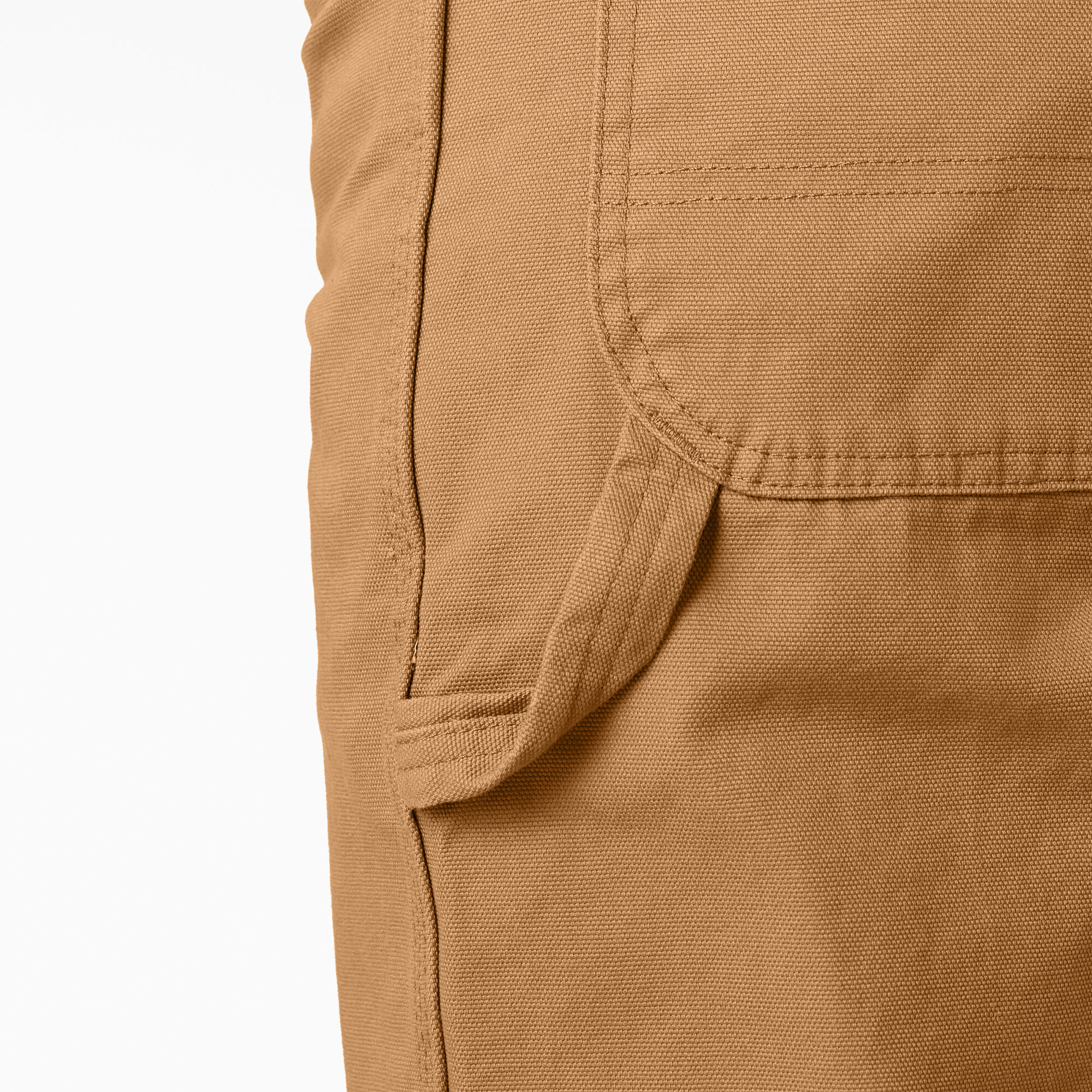 Relaxed Fit Heavyweight Duck Carpenter Pants