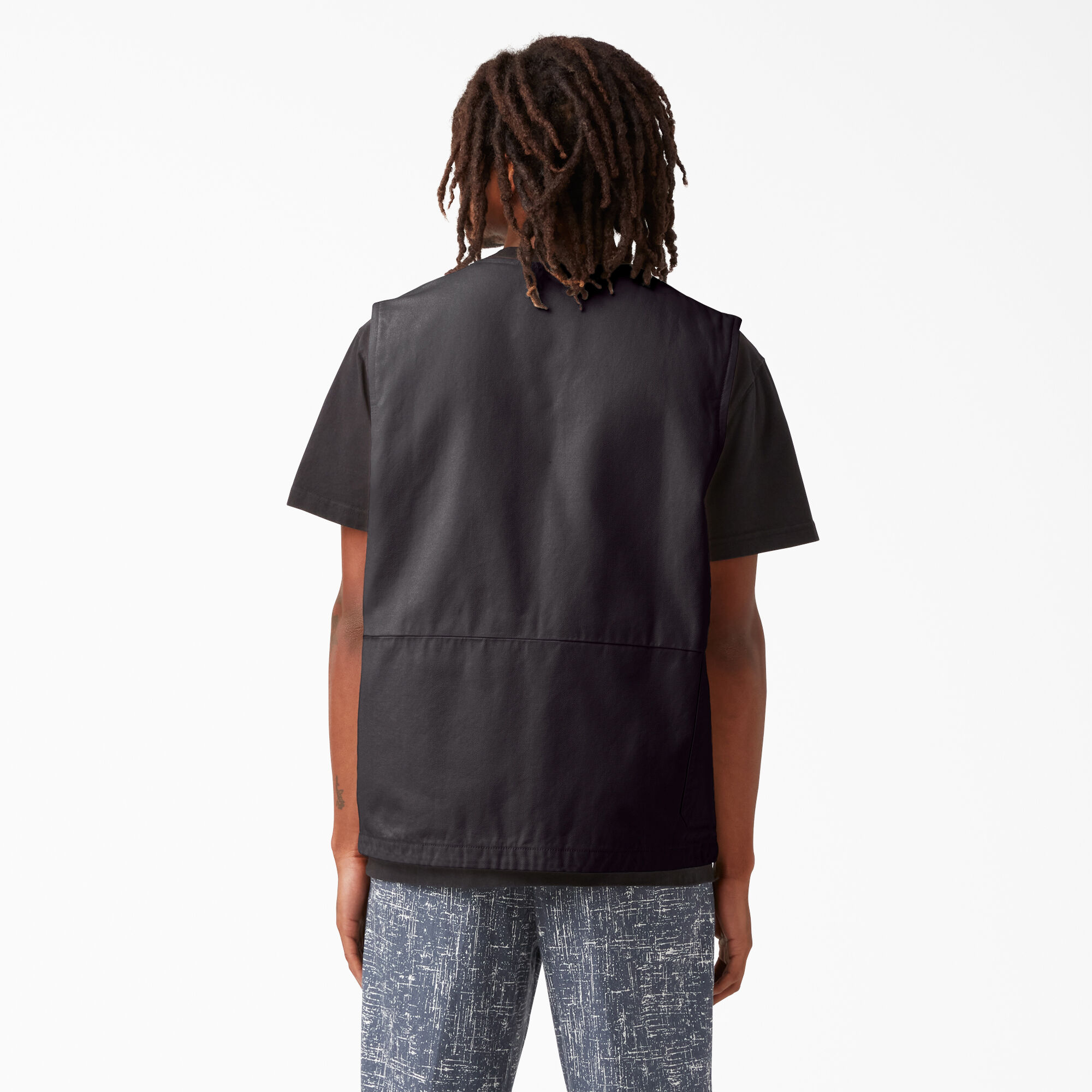 Dickies utility vest clearance