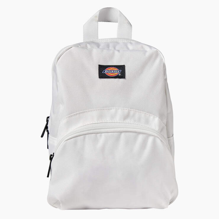 Mini Backpack - White (WH) image number 1