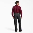 Relaxed Fit Cargo Work Pants - Black &#40;BK&#41;