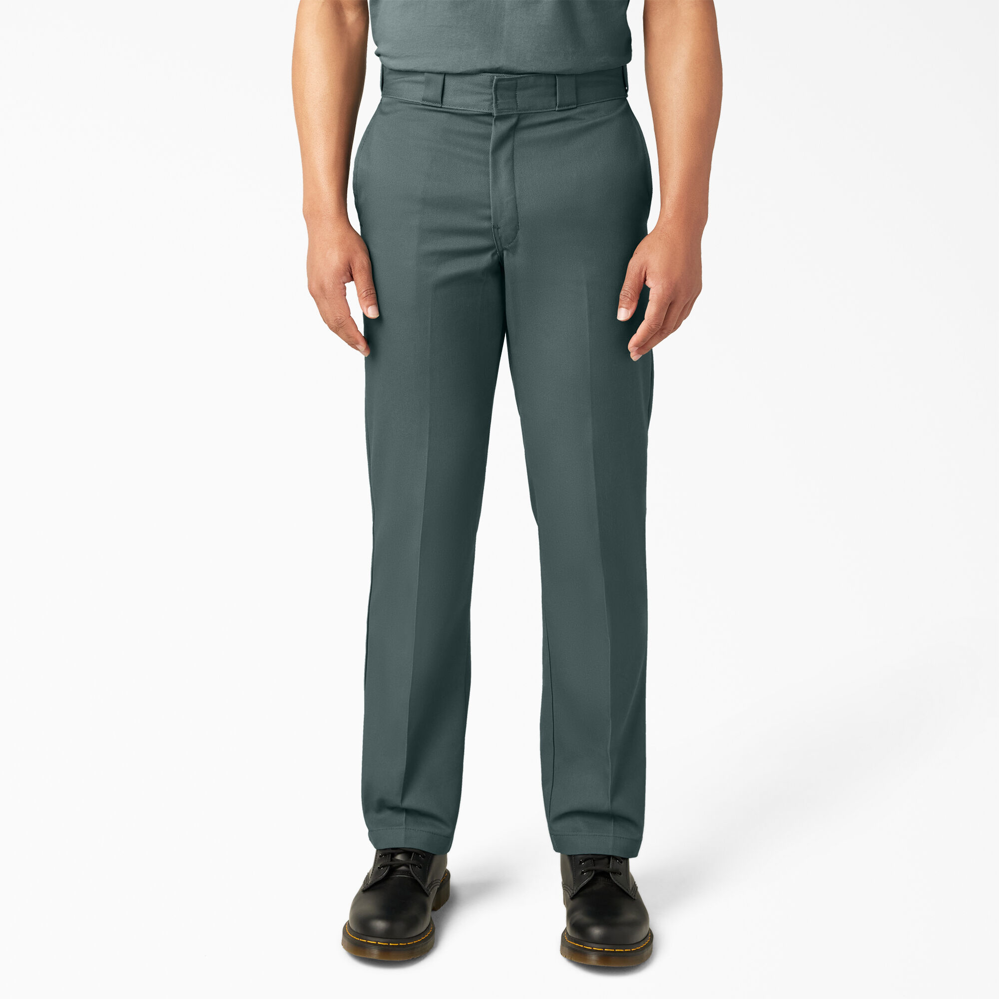 dickies lincoln green pants