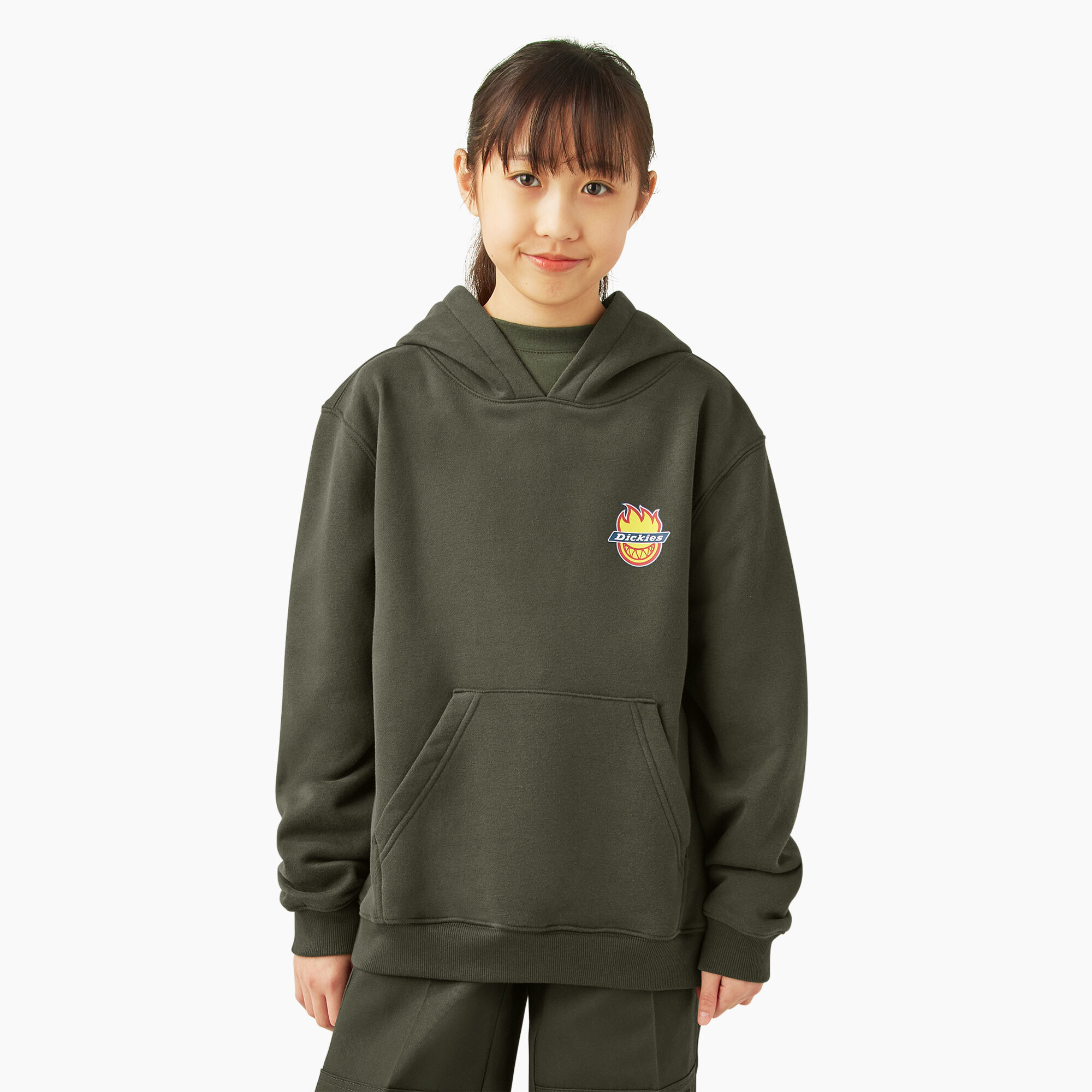 Dickies X Spitfire Kids Hoodie Dickies Canada