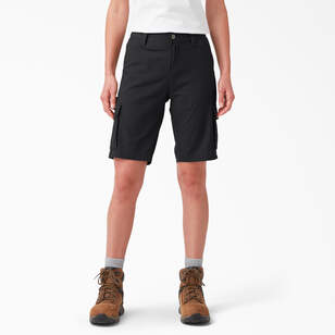 Women's Ripstop Cargo Shorts, 9"