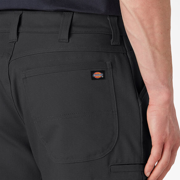 Short en coutil DuraTech Ranger, 11&nbsp;po - Black &#40;BK&#41;