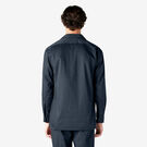 Long Sleeve Work Shirt - Dark Navy &#40;DN&#41;