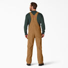 Classic Bib Overalls - Rinsed Brown Duck &#40;RBD&#41;