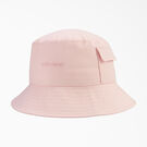 Logo Script Bucket Hat - Lotus Pink &#40;LO2&#41;