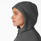 Women&rsquo;s Ultimate ProTect Zip Hoodie - Slate Gray &#40;SL&#41;