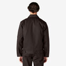 Insulated Eisenhower Jacket - Dark Brown &#40;DB&#41;