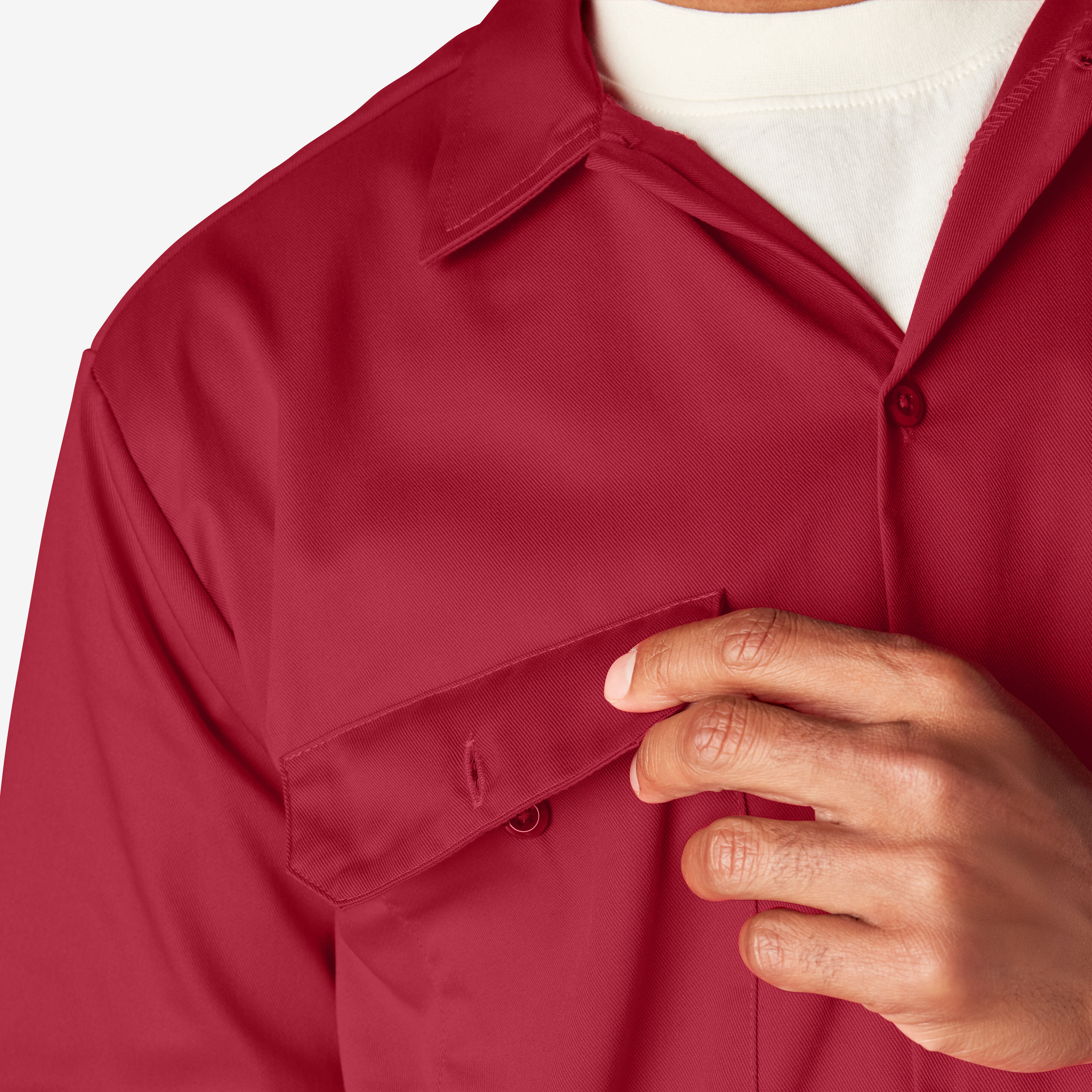 Dickies polo work shirts sales