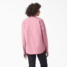 Women&#39;s Halleyville Oversized Corduroy Shirt - Foxglove &#40;F2G&#41;