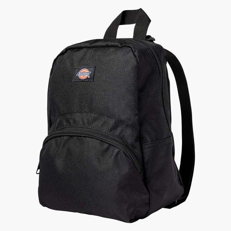 Mini Backpack - Black (BK) image number 3
