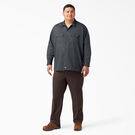 Long Sleeve Work Shirt - Charcoal Gray &#40;CH&#41;