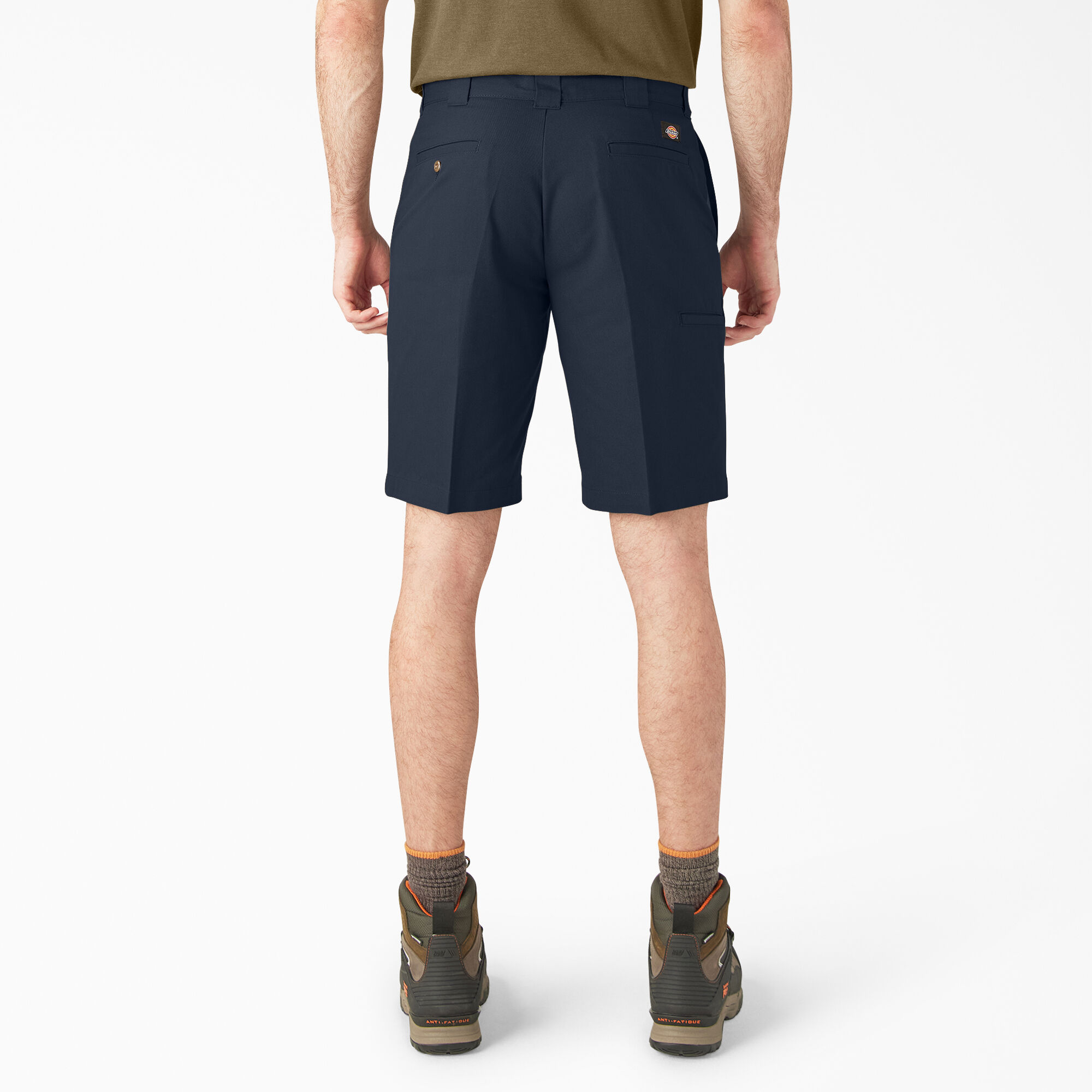 Short de travail de coupe decontractee pour hommes 11 po Dickies Canada
