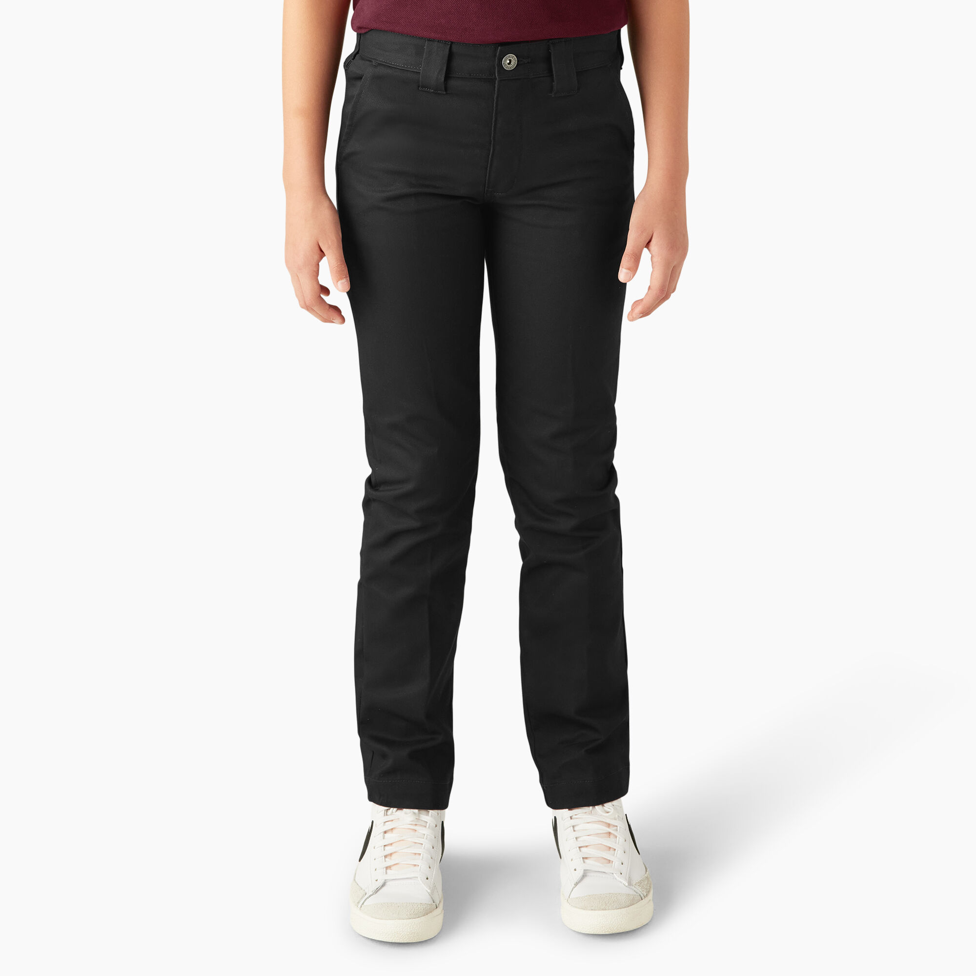 dickies black skinny jeans