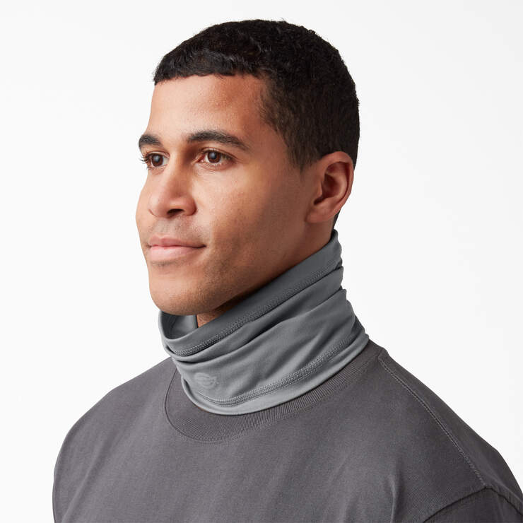 FLEX Cooling Neck Gaiter - Gray (GY) image number 2