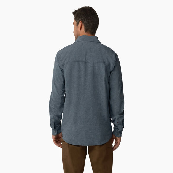 ProTect Cooling Long Sleeve Work Shirt - Airforce Blue &#40;AFD&#41;