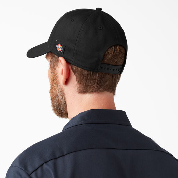 Casquette en serg&eacute;&nbsp;874 - Black &#40;BK&#41;