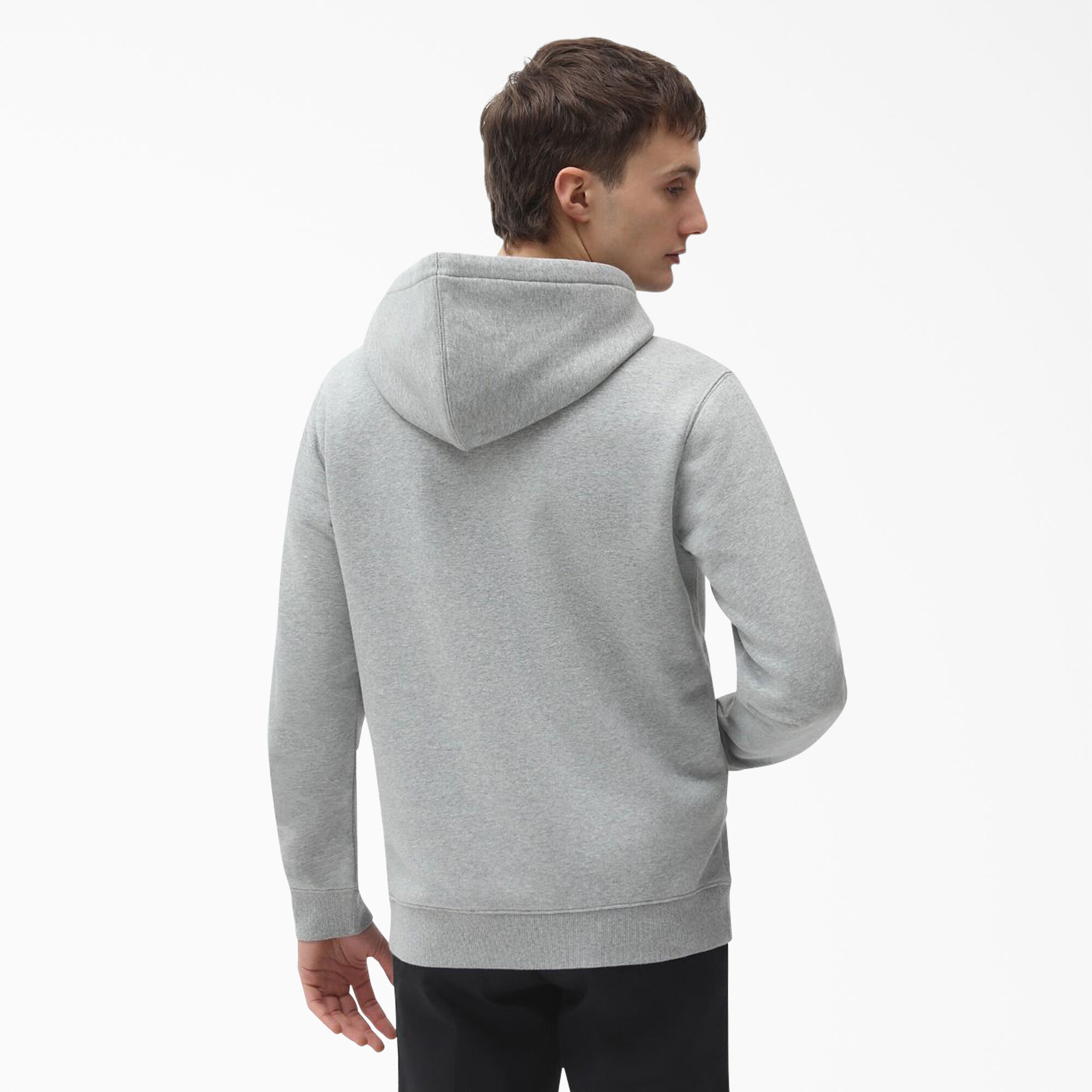 Dickies nevada hoodie grey discount