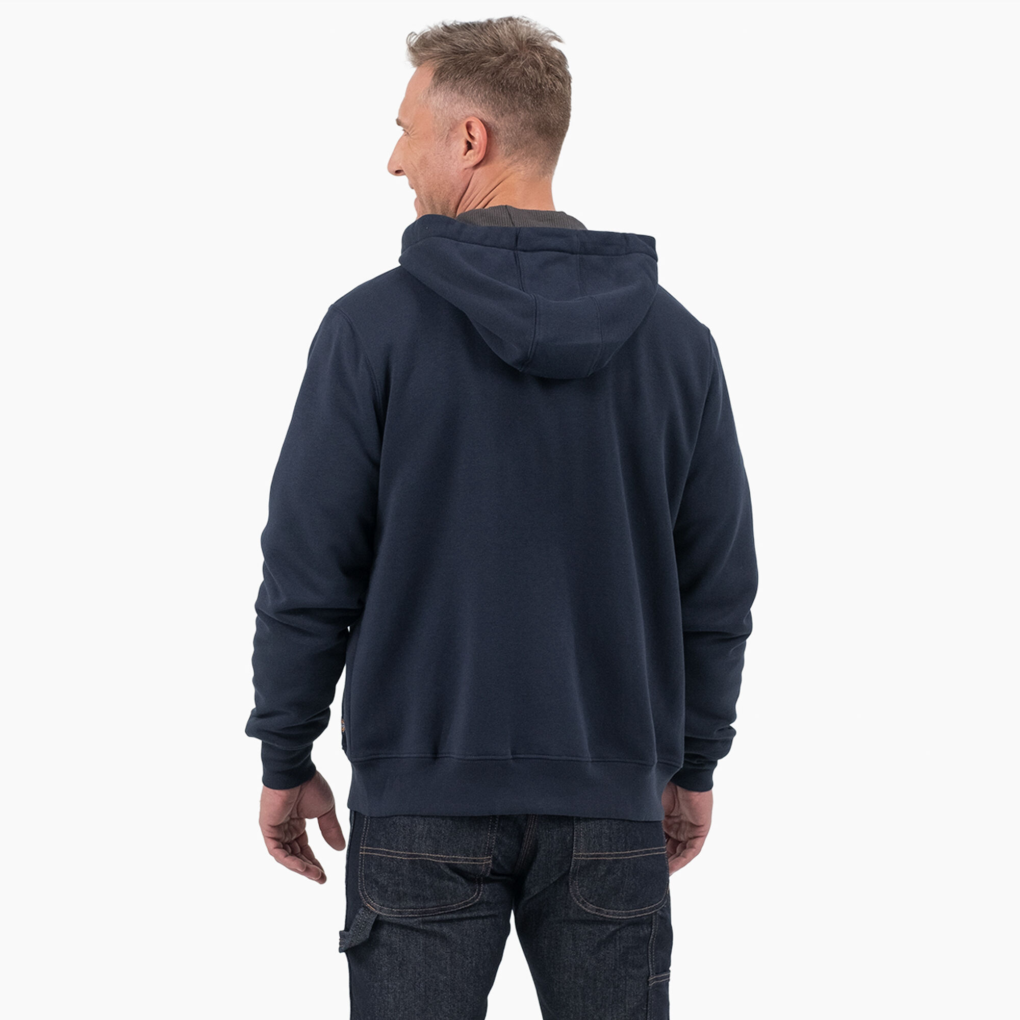 Fleece shop lined hoodies
