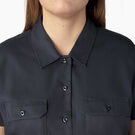 Women&#39;s Plus 574 Original Work Shirt - Dark Navy &#40;ASN&#41;