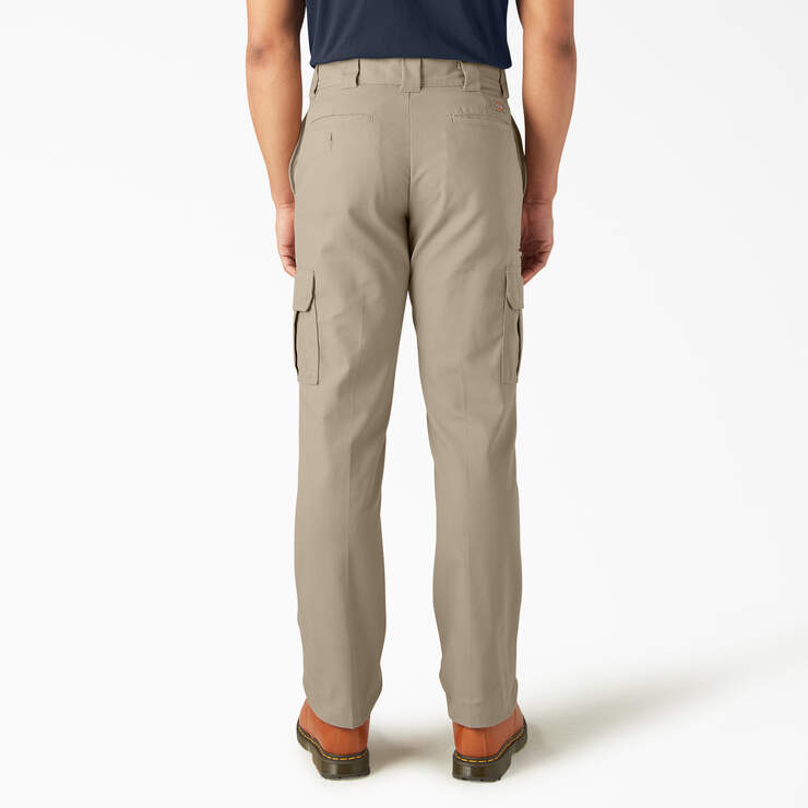 Pantalon cargo de coupe standard en tissu FLEX - Desert Sand (DS) numéro de l’image 2