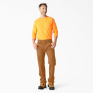 Pantalon cargo de coupe d&eacute;contract&eacute;e en coutil FLEX DuraTech - Brown Duck &#40;BD&#41;