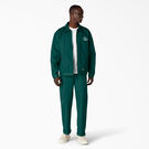 Pantalon de travail &agrave; revers et de coupe standard - Forest Green &#40;FT&#41;