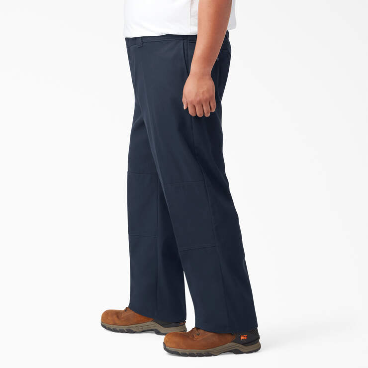 FLEX Pantalon de travail ample à genoux renforcés - Dark Navy (DN) numéro de l’image 6