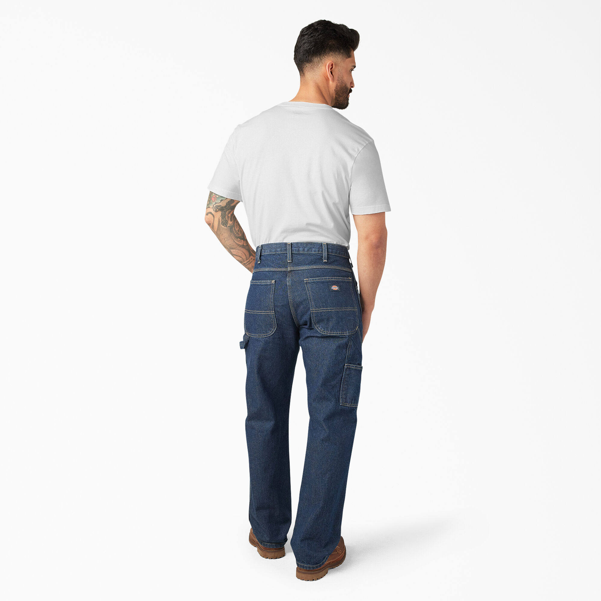 Loose fit carpenter sales pants