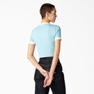 T-shirt pour femmes Warm Springs - Sky Blue &#40;SU9&#41;