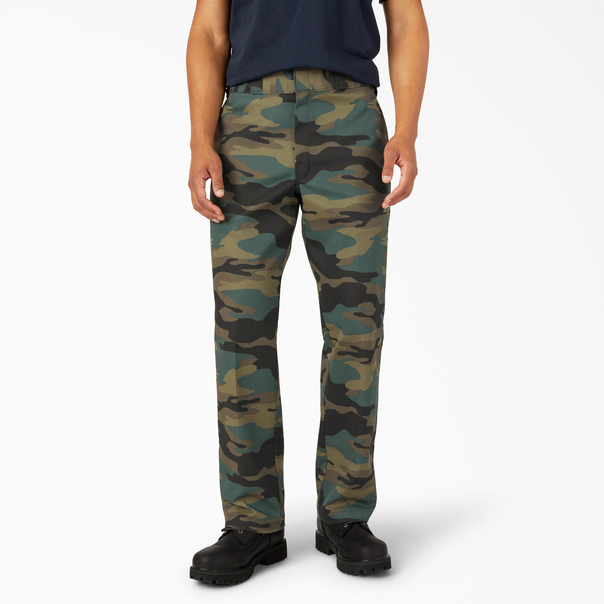 Mens camo cheap work pants