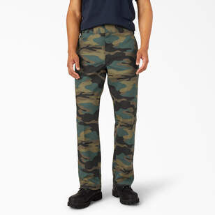 Lawn & Landscaping Clothing - Outdoor Work Clothes , Camo