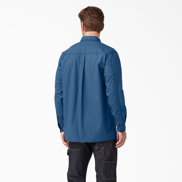 DuraTech Ranger Ripstop Shirt - Dark Denim &#40;DM&#41;