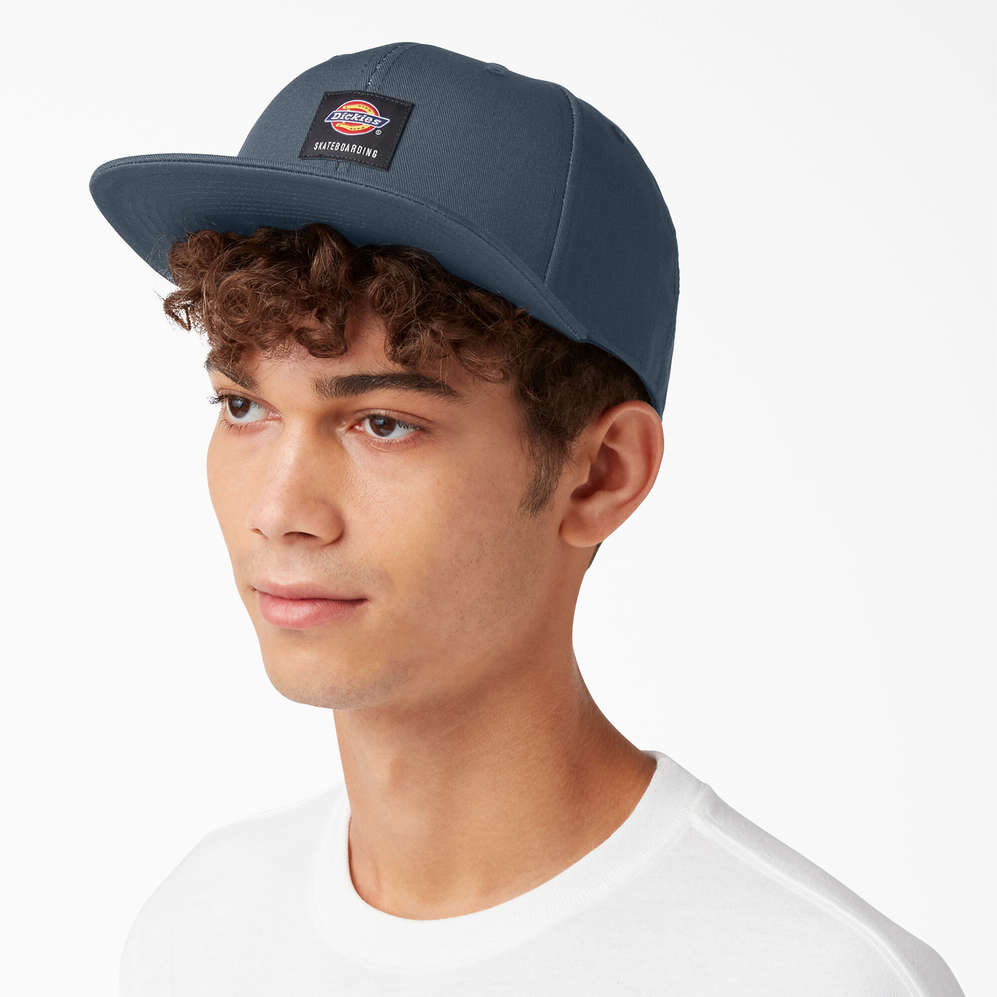 Dickies Skateboarding Flat Bill Cap Dickies Canada