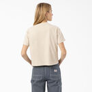 Women&#39;s Loretto Cropped T-Shirt - Tan &#40;FTN&#41;