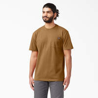 T-shirt épais à manches courtes - Brown Duck (BD)