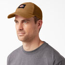 Casquette de camionneur en toile - Brown Duck &#40;BD&#41;