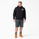 Short cargo refroidissant &agrave; ceinture adaptable, 11&nbsp;po - Charcoal Gray &#40;CH&#41;