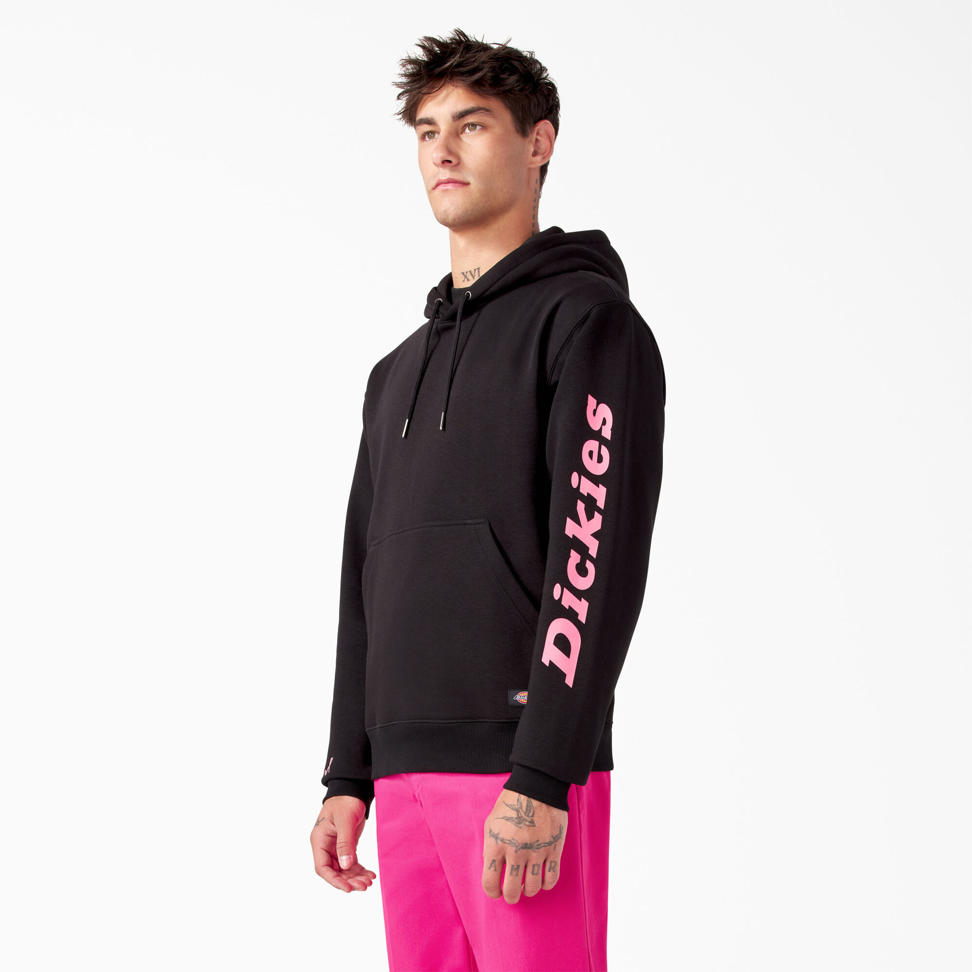 Breast Cancer Awareness Logo Hoodie Dickies Canada
