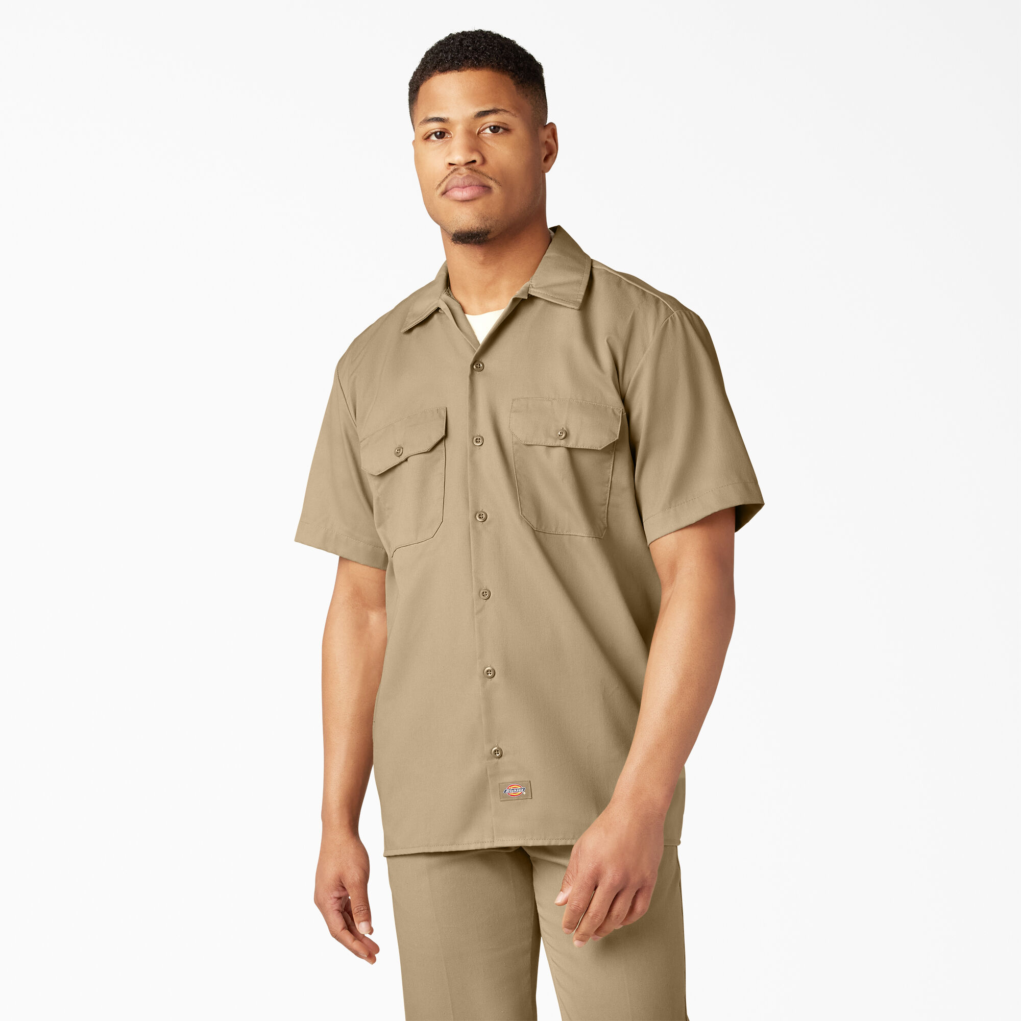 Dickies overshirt deals