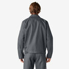 Blouson Eisenhower non doubl&eacute; - Charcoal Gray &#40;CH&#41;