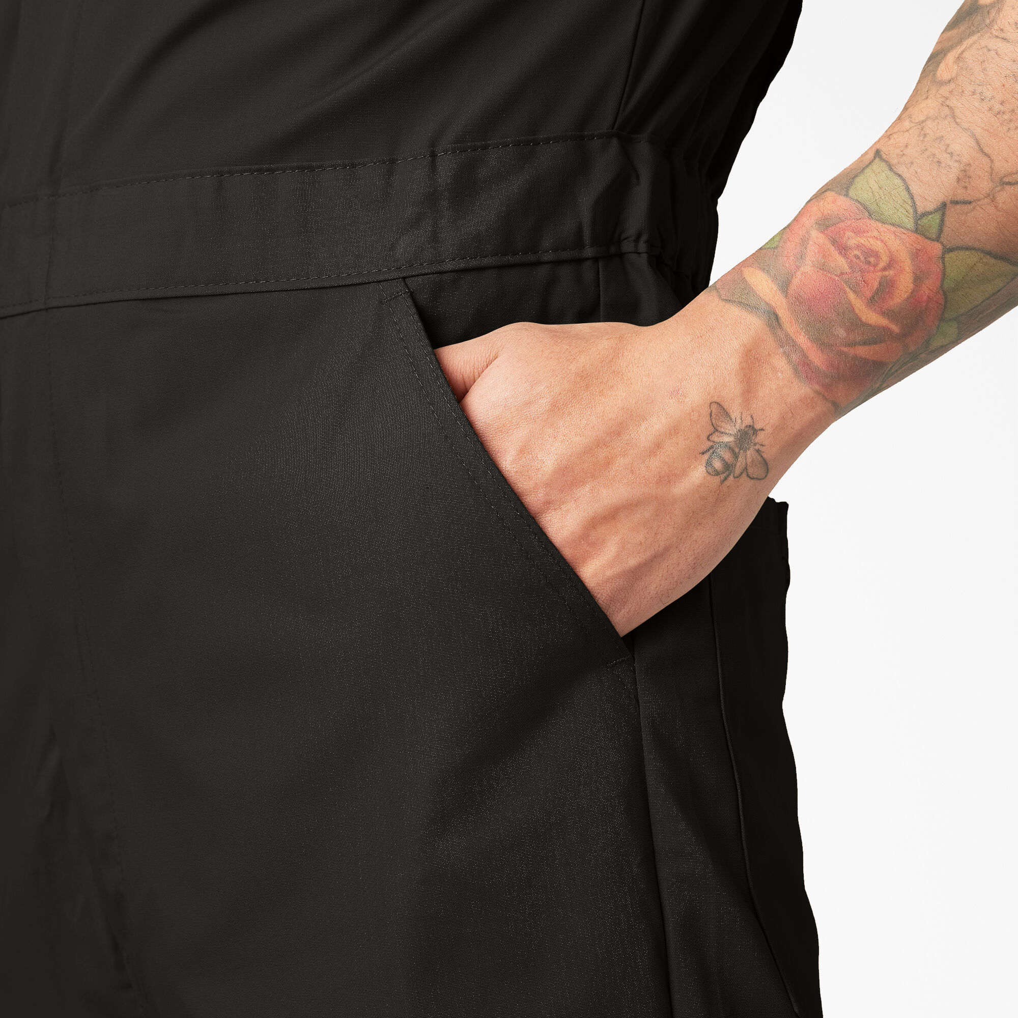 Combinaison dickies manches clearance courtes