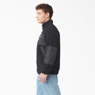 Veste en molleton Red Chute - Black &#40;BKX&#41;