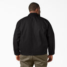 Blouson Eisenhower non doubl&eacute; - Black &#40;BK&#41;